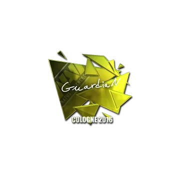 Sticker | GuardiaN (Foil) | Cologne 2016