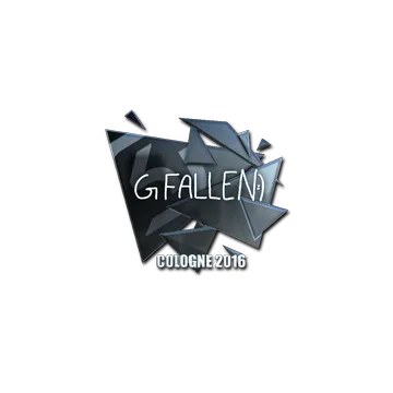 Sticker | FalleN (Foil) | Cologne 2016