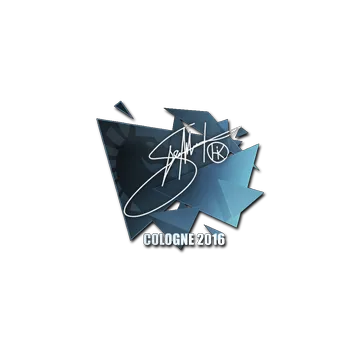 Sticker | Hiko | Cologne 2016