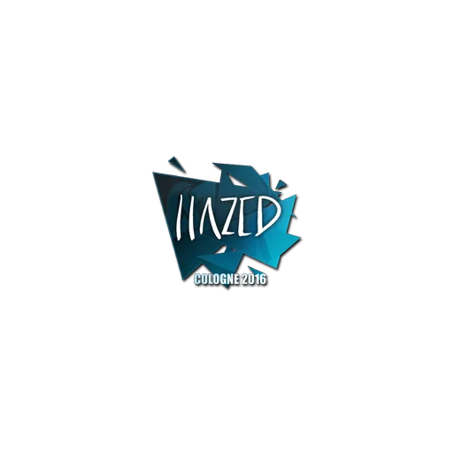 Наклейка | hazed | Кёльн-2016