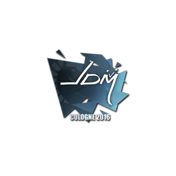 Sticker | jdm64 | Cologne 2016