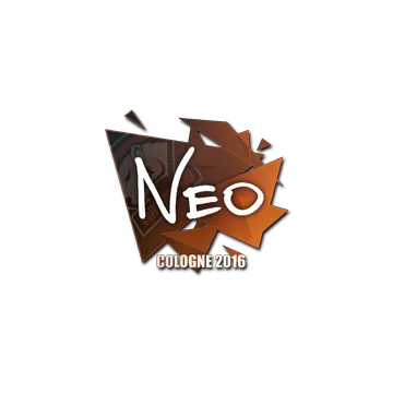 Sticker | NEO | Cologne 2016