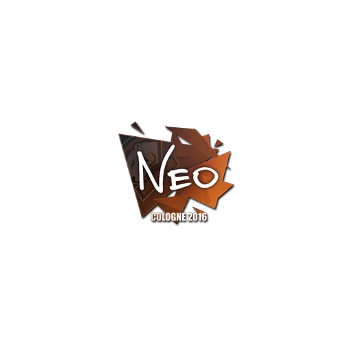 Наклейка | NEO | Кёльн-2016