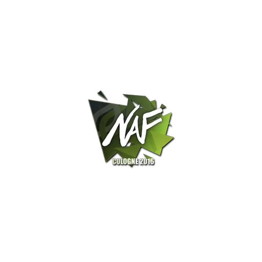 Sticker | NAF | Cologne 2016