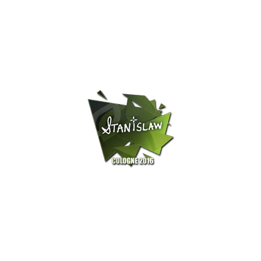 Наклейка | stanislaw | Кёльн-2016