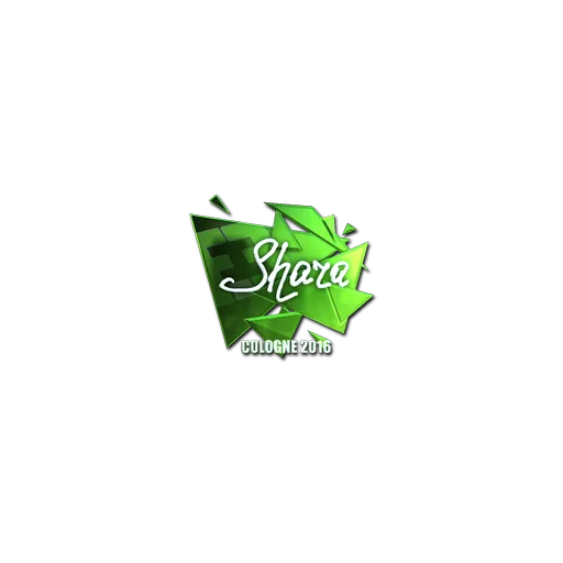 Sticker | Shara (Foil) | Cologne 2016