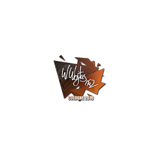Наклейка | TaZ | Кёльн-2016