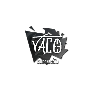 Sticker | TACO | Cologne 2016