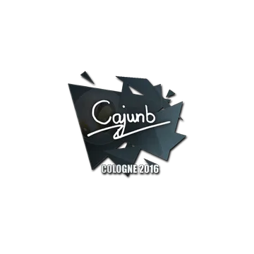 Sticker | cajunb | Cologne 2016