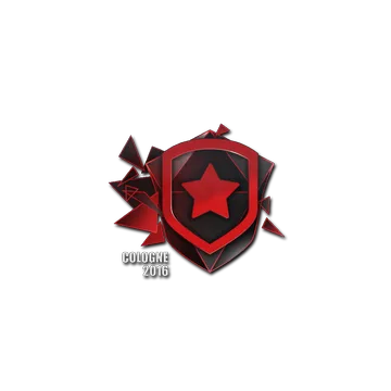 Sticker | Gambit Gaming | Cologne 2016