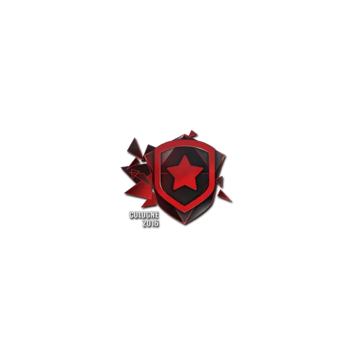 Наклейка | Gambit Gaming | Кёльн-2016