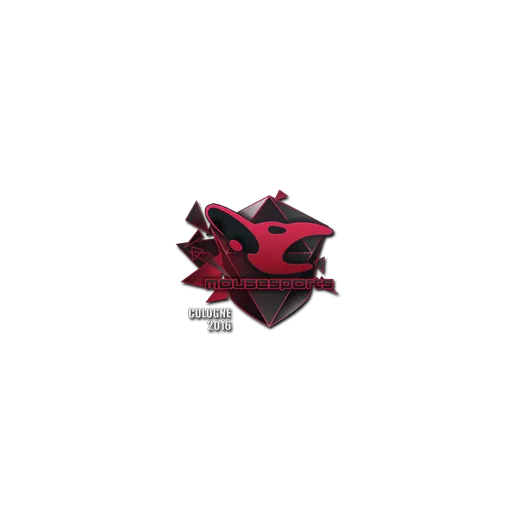 Наклейка | mousesports | Кёльн-2016
