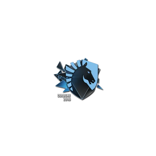 Наклейка | Team Liquid | Кёльн-2016