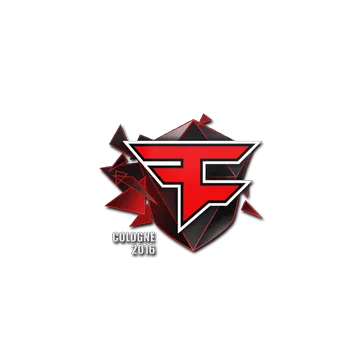 Sticker | FaZe Clan | Cologne 2016