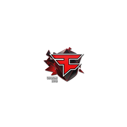 Наклейка | FaZe Clan | Кёльн-2016