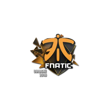 Sticker | Fnatic | Cologne 2016