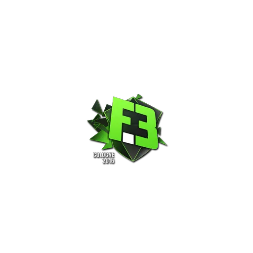 Наклейка | Flipsid3 Tactics | Кёльн-2016