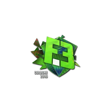 Sticker | Flipsid3 Tactics (Holo) | Cologne 2016