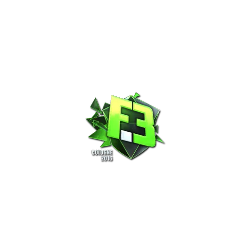 Sticker | Flipsid3 Tactics (Foil) | Cologne 2016