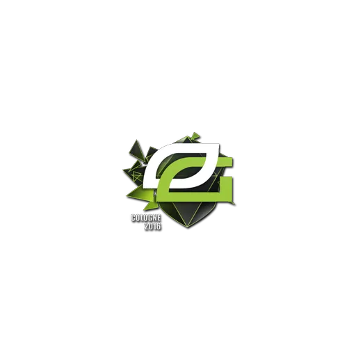 Наклейка | OpTic Gaming | Кёльн-2016