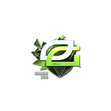 Sticker | OpTic Gaming (Foil) | Cologne 2016