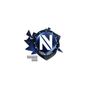 Sticker | Team EnVyUs | Cologne 2016