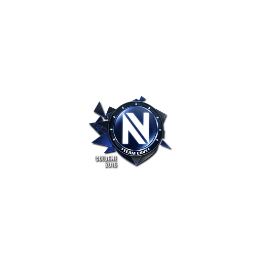 Наклейка | Team EnVyUs | Кёльн-2016