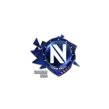 Sticker | Team EnVyUs (Holo) | Cologne 2016