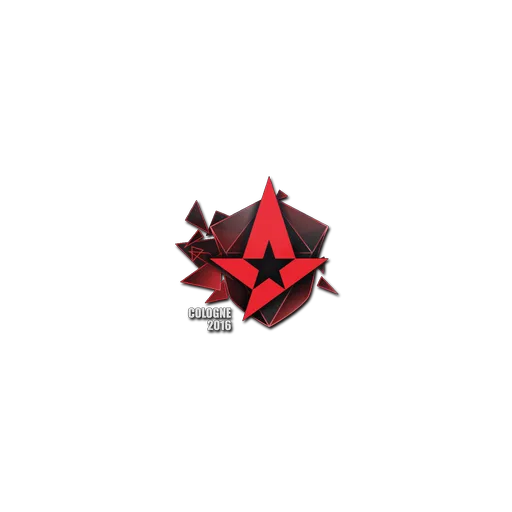 Наклейка | Astralis | Кёльн-2016