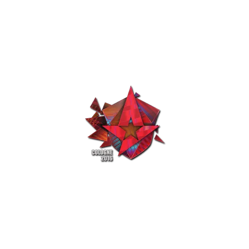 Sticker | Astralis (Holo) | Cologne 2016