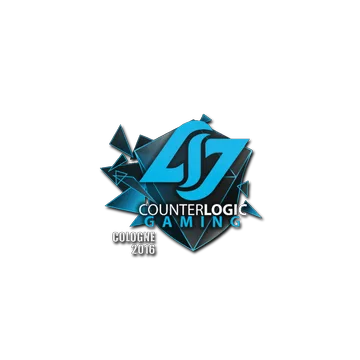 Sticker | Counter Logic Gaming | Cologne 2016