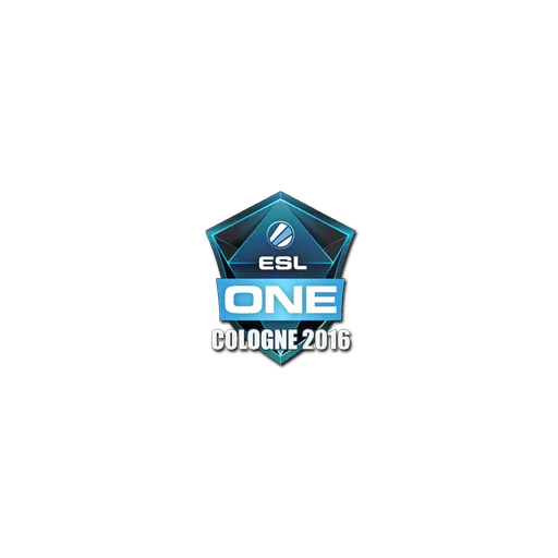 Sticker | ESL | Cologne 2016