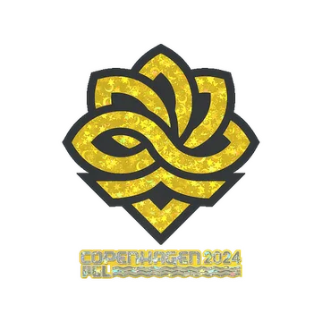 Sticker | Legacy (Glitter) | Copenhagen 2024