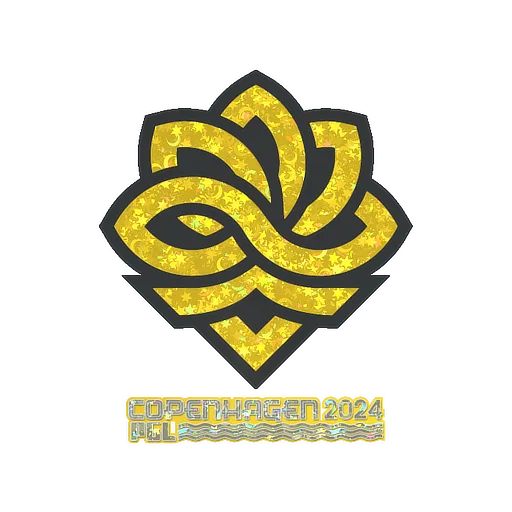 Sticker | Legacy (Glitter) | Copenhagen 2024