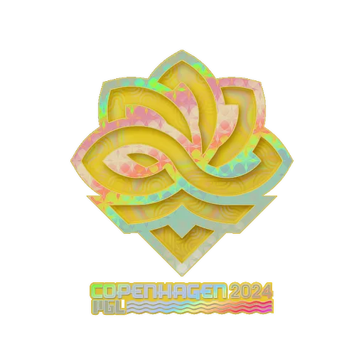 Sticker | Legacy (Holo) | Copenhagen 2024