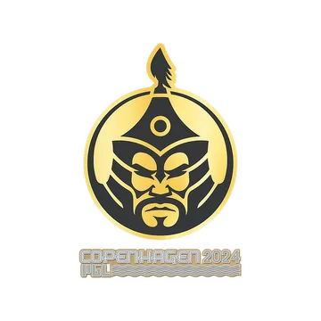 Sticker | The MongolZ | Copenhagen 2024