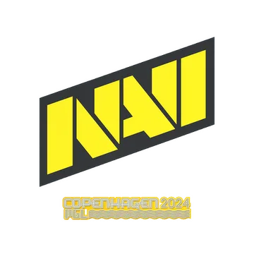Sticker | Natus Vincere | Copenhagen 2024