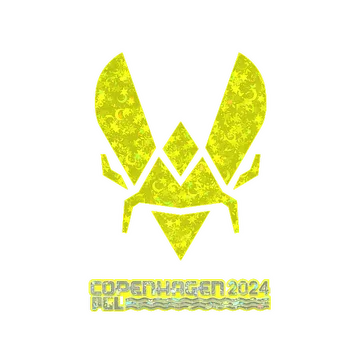 Sticker | Vitality (Glitter) | Copenhagen 2024