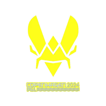Sticker | Vitality | Copenhagen 2024
