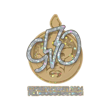 Sticker | 910 (Glitter) | Copenhagen 2024