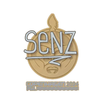 Sticker | Senzu | Copenhagen 2024
