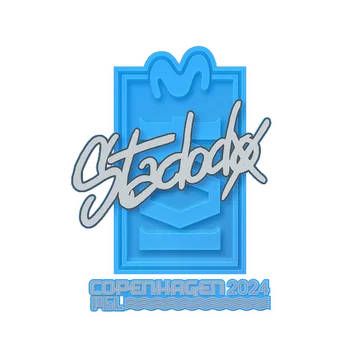 Sticker | stadodo | Copenhagen 2024