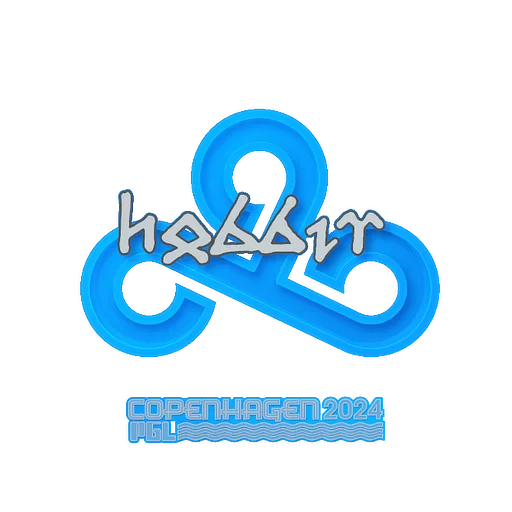 Sticker | Hobbit | Copenhagen 2024