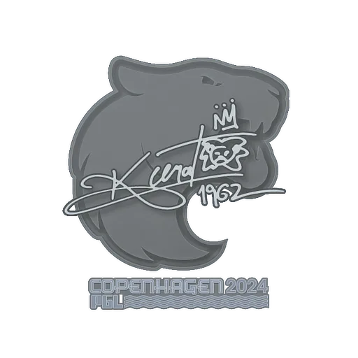 Sticker | KSCERATO | Copenhagen 2024