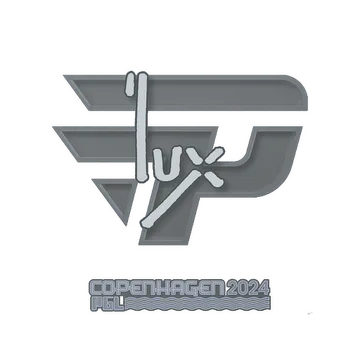 Sticker | lux | Copenhagen 2024