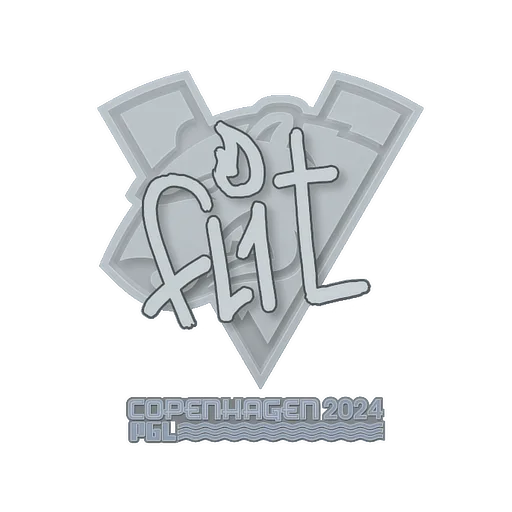Sticker | FL1T | Copenhagen 2024
