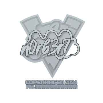 Sticker | n0rb3r7 | Copenhagen 2024