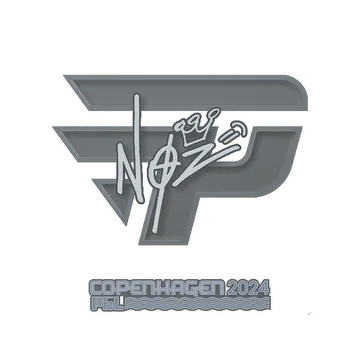 Sticker | NQZ | Copenhagen 2024