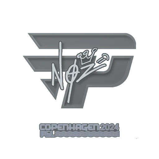 Sticker | NQZ | Copenhagen 2024
