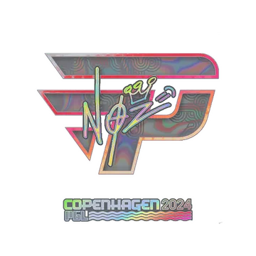 Sticker | NQZ (Holo) | Copenhagen 2024